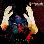 Disharmonic Orchestra - Fear of Angst (2016)