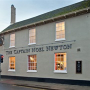 The Captain Noel Newton - Oakham