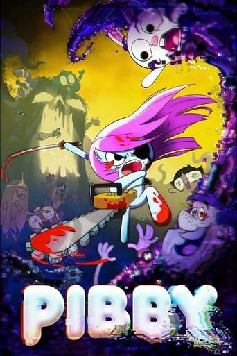 Come and Learn With Pibby! (2021)