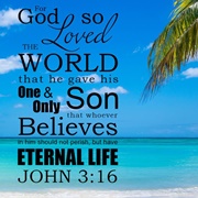 John 3:16