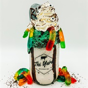 The Yard Milkshake Bar Bettlejuice Beetlejuice Beetlejuice Milkshake