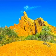 Skazka Canyon, Kyrgyzstan