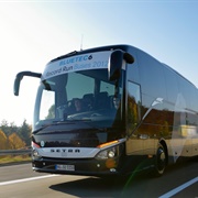 Lose My Fear of Traveling by Bus