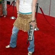 Skirt With Jeans Underneath