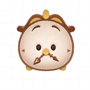 Cogsworth Tsum Tsum