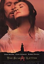 The Scarlet Letter (1995)