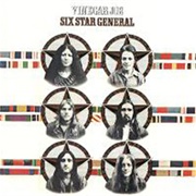 Vinegar Joe - Six Star General