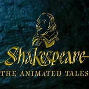 Shakespeare the Animated Tales