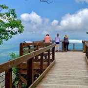 Bald Rock Boardwalk, Cheaha, AL