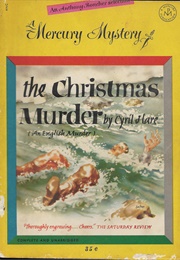 The Christmas Murder (Cyril Hare)