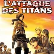 L'attaque Des Titans (2013-)