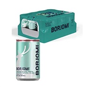 Borjomi Sparkling Mineral Water