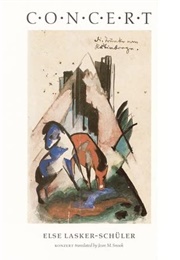 Concert (Else Lasker-Schuler)