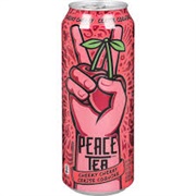 Peace Tea Cheeky Cherry