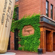 Louisville Slugger Museum