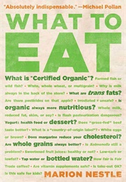 What to Eat (Marion Nestle)