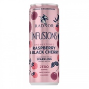 Radnor Infusions Raspberry &amp; Black Cherry