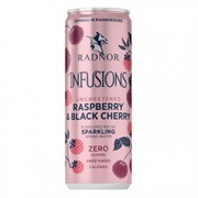 Radnor Infusions Raspberry & Black Cherry