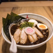 Burnt Miso Ramen