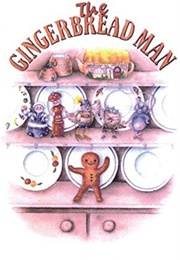 The Gingerbread Man (David Wood)