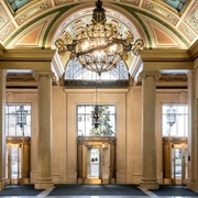 Cadillac Place Detroit