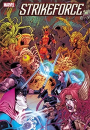 Strikeforce (2019) #7 (Tini Howard)