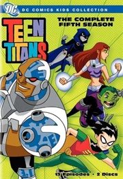 Teen Titans Season 5 (2005)