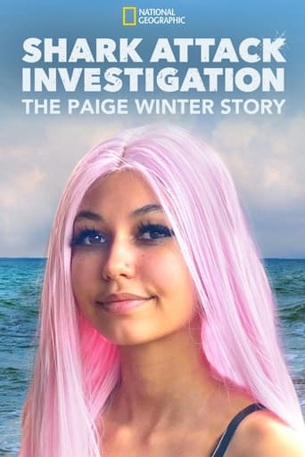 Shark Attack Investigation: The Paige Winter Story (2020)