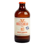 Bull&#39;s Head Spicy Ginger