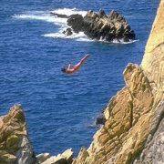 La Quebrada, Acapulco, Mexico