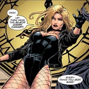 Black Canary