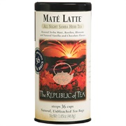 The Republic of Tea Maté Latte