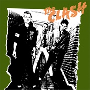 The Clash - The Clash (1979)