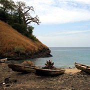 Guadalupe, São Tomé and Príncipe