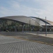 Aquatic Palace, Baku