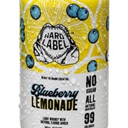 Montauk Hard Label Blueberry Lemonade Whiskey Soda