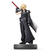 Cloud (Player 2) (Smash Bros.)