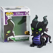327 Maleficent Dragon