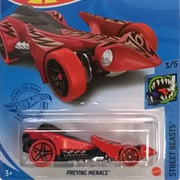 GTC35	115	Preying Menace (2nd Color)	Street Beasts