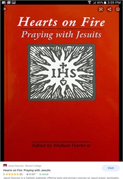 Hearts on Fire (Michael Harter, SJ)