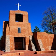 San  Miguel Chapel (Santa Fe)
