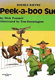 Peek-A-Boo Sue (Dick Punnett)
