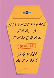 The Chair (David Means)