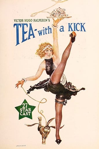 Tea: With a Kick! (1923)