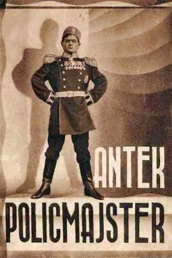 Antek Policmajster (1935)