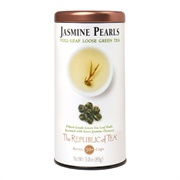 The Republic of Tea Jasmine Pearls
