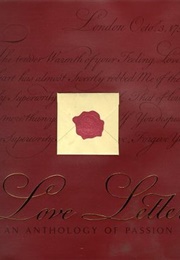 Love Letters: An Anthology of Passion (Michelle Lovric (Ed))