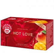 Teekanne Hot Love Tea
