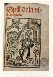 Espill De La Vida Religiosa (Anònim)