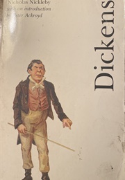 The Life and Adventures of Nicholas Nickleby (Charles Dickens)